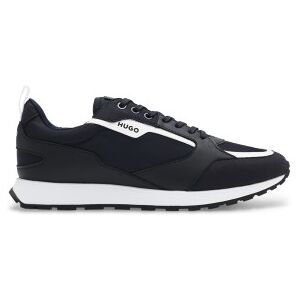 Hugotil Mænd. 50536568 Træningssko Icelin Navy (42), Fast, Blonder, Casual, Blå Hugotil Mænd. 50536568 Træningssko Icelin Navy (42), Fast, Blonder, Casual, Blå