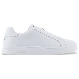 Giorgio Armani A x Armani Exchangetil Mænd. Xm000141af11912u0002 Hvide Træningssko I Læder (41), Fast, Blonder, Casual Giorgio Armani A x Armani Exchangetil Mænd. Xm000141af11912u0002 Hvide Træningssko I Læder (41), Fast, Blonder, Casual