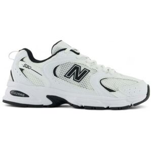 New Balanceunisex. Mr530 Sko 530 Hvid (38.5), Fast, Blonder, Casual New Balanceunisex. Mr530 Sko 530 Hvid (38.5), Fast, Blonder, Casual