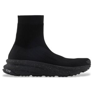 Ea7unisex. X8z057_xk430 Crusher Sonic Technology Sko Sort (39 1/3), Fast, Ingen, Casual, Sport, Multisport Ea7unisex. X8z057_xk430 Crusher Sonic Technology Sko Sort (39 1/3), Fast, Ingen, Casual, Sport, Multisport