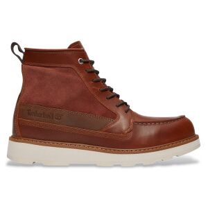 Timberlandtil Mænd. Tb0a6ce2em61 Britton Mills Vandtætte Støvler Brun (50), Læder, Fast, Blonder, Casual, Udendørs Timberlandtil Mænd. Tb0a6ce2em61 Britton Mills Vandtætte Støvler Brun (50), Læder, Fast, Blonder, Casual, Udendørs