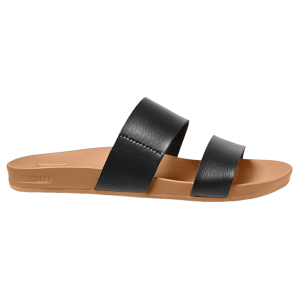 Reeftil Kvinder. Rf0a3oksbln Cushion Vista Sandaler Sort (38.5), Fast, Ingen, Casual Reeftil Kvinder. Rf0a3oksbln Cushion Vista Sandaler Sort (38.5), Fast, Ingen, Casual