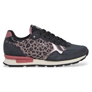 Pepe Jeanstil Kvinder. Pls400018 Brit Master Sko Sort (37), Fast, Blonder, Casual Pepe Jeanstil Kvinder. Pls400018 Brit Master Sko Sort (37), Fast, Blonder, Casual