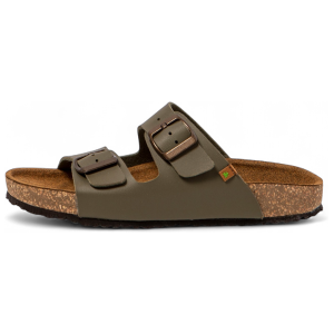 El Naturalistatil Mænd. 2ne501220005_0g3 Sandaler Ne50 Vegan Mørkegrøn (42), Fast, Ingen, Casual, Kunstlæder El Naturalistatil Mænd. 2ne501220005_0g3 Sandaler Ne50 Vegan Mørkegrøn (42), Fast, Ingen, Casual, Kunstlæder