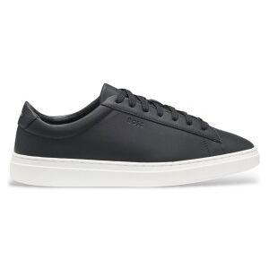 Bosstil Mænd. 50552853 Kieran Sneakers Sort (46), Fast, Blonder, Casual Bosstil Mænd. 50552853 Kieran Sneakers Sort (46), Fast, Blonder, Casual
