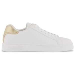 Giorgio Armani A x Armani Exchangetil Kvinder. Xdx165xv891t782 Træningssko Med Hvidt Logo (36), Fast, Blonder, Casual Giorgio Armani A x Armani Exchangetil Kvinder. Xdx165xv891t782 Træningssko Med Hvidt Logo (36), Fast, Blonder, Casual