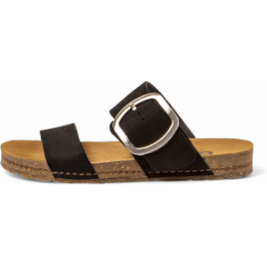 Arttil Kvinder. 101751101003_001 Sandaler I Læder 0175 Creta Sort (41), Fast, Spænder, Casual Arttil Kvinder. 101751101003_001 Sandaler I Læder 0175 Creta Sort (41), Fast, Spænder, Casual