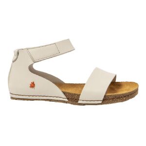 Arttil Kvinder. 103822zz0003_020 Sandaler I Læder 0382 Beige Crete (37), Fast, Velcro, Casual Arttil Kvinder. 103822zz0003_020 Sandaler I Læder 0382 Beige Crete (37), Fast, Velcro, Casual
