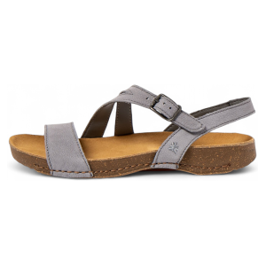 Arttil Kvinder. 110454500003_0b0 Sandaler I Læder 1045 I Breathe Blå (39), Fast, Spænder, Casual Arttil Kvinder. 110454500003_0b0 Sandaler I Læder 1045 I Breathe Blå (39), Fast, Spænder, Casual