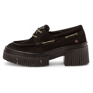 Arttil Kvinder. 113791101003_001 Lædersko 1379 York Sort (40), 5-8 Cm, Ingen, Casual Arttil Kvinder. 113791101003_001 Lædersko 1379 York Sort (40), 5-8 Cm, Ingen, Casual
