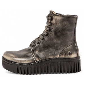 Arttil Kvinder. 1151713eh003_001 Ankelstøvler I Læder 1517 Brighton Grey (36), 3-5 Cm, Lynlås, Casual, Grå Arttil Kvinder. 1151713eh003_001 Ankelstøvler I Læder 1517 Brighton Grey (36), 3-5 Cm, Lynlås, Casual, Grå