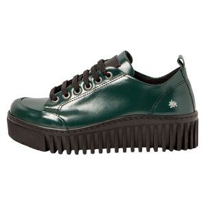 Arttil Kvinder. 1153515ws003_0g3 Sneakers I Læder 1535 Brighton Green (36), 3-5 Cm, Blonder, Casual, Grøn Arttil Kvinder. 1153515ws003_0g3 Sneakers I Læder 1535 Brighton Green (36), 3-5 Cm, Blonder, Casual, Grøn