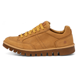 Artunisex. 1159511zm003_024 Sneakers I Læder 1595 Ontario Gul (39), Fast, Blonder, Casual, Sennepsgul Artunisex. 1159511zm003_024 Sneakers I Læder 1595 Ontario Gul (39), Fast, Blonder, Casual, Sennepsgul