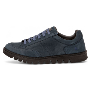 Artunisex. 115951166003_0b0 Sneakers I Læder 1595 Ontario Navy (39), Fast, Blonder, Casual, Blå Artunisex. 115951166003_0b0 Sneakers I Læder 1595 Ontario Navy (39), Fast, Blonder, Casual, Blå