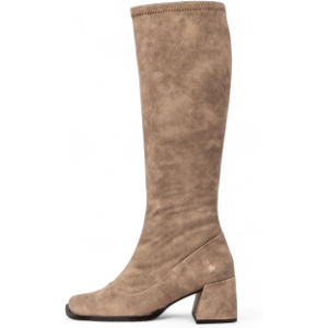 Arttil Kvinder. 117081120003_020 1708 Verona Beige Læderstøvler Beige (40), 5-8 Cm, Lynlås, Casual Arttil Kvinder. 117081120003_020 1708 Verona Beige Læderstøvler Beige (40), 5-8 Cm, Lynlås, Casual