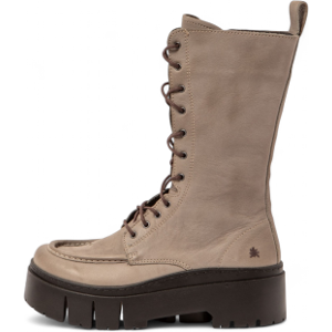 Arttil Kvinder. 1176812ew003_039 Læderstøvler 1768 Leeds Grå (40), 3-5 Cm, Lynlås, Casual Arttil Kvinder. 1176812ew003_039 Læderstøvler 1768 Leeds Grå (40), 3-5 Cm, Lynlås, Casual