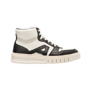 Artunisex. 1177811tg003_001 Læder Sneakers 1778 Belleville Sort, Hvid (43), Fast, Blonder, Casual Artunisex. 1177811tg003_001 Læder Sneakers 1778 Belleville Sort, Hvid (43), Fast, Blonder, Casual
