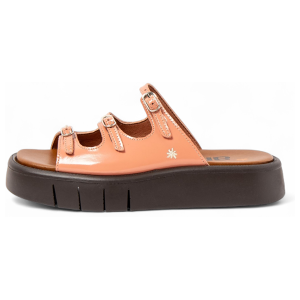 Arttil Kvinder. 1184711ax003_esp Sandaler I Læder 1847 Malaga Koral (39), 3-5 Cm, Spænder, Casual, Koralfarvet Arttil Kvinder. 1184711ax003_esp Sandaler I Læder 1847 Malaga Koral (39), 3-5 Cm, Spænder, Casual, Koralfarvet
