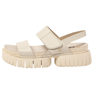 Arttil Kvinder. 1188111xp003_020 Sandaler I Læder 1881 Madeira Beige (39), 3-5 Cm, Velcro, Casual Arttil Kvinder. 1188111xp003_020 Sandaler I Læder 1881 Madeira Beige (39), 3-5 Cm, Velcro, Casual