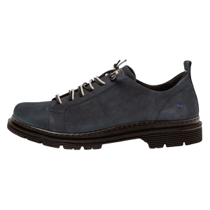 Artunisex. 118971266003_0b0 Lædersko 1897 Birmingham Navy (44), Fast, Blonder, Casual, Blå Artunisex. 118971266003_0b0 Lædersko 1897 Birmingham Navy (44), Fast, Blonder, Casual, Blå