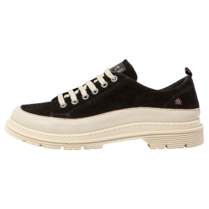 Artunisex. 11898s1tg003_001 1898s Birmingham Sorte Lædersko (43), 3-5 Cm, Blonder, Casual Artunisex. 11898s1tg003_001 1898s Birmingham Sorte Lædersko (43), 3-5 Cm, Blonder, Casual