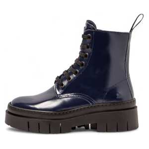 Arttil Kvinder. 119531466003_0b0 Ankelstøvler I Læder 1953 Amberes Navy (39), Fast, 1-3 Cm, Lynlås, Casual, Blå Arttil Kvinder. 119531466003_0b0 Ankelstøvler I Læder 1953 Amberes Navy (39), Fast, 1-3 Cm, Lynlås, Casual, Blå