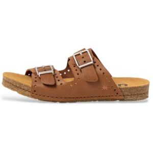 Arttil Kvinder. 101271123003_023 Brune Roma 0127-Sandaler I Læder (39), Fast, Spænder, Casual Arttil Kvinder. 101271123003_023 Brune Roma 0127-Sandaler I Læder (39), Fast, Spænder, Casual