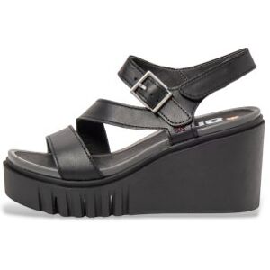Arttil Kvinder. 120801101003_001 Sandaler I Læder 2080 Sort (40), 8-10, Spænder, Casual Arttil Kvinder. 120801101003_001 Sandaler I Læder 2080 Sort (40), 8-10, Spænder, Casual