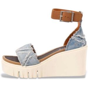 Arttil Kvinder. 12085s1h7003_0mu Sandaler 2085s Catania Blå (40), Stof, 8-10, Spænder, Casual Arttil Kvinder. 12085s1h7003_0mu Sandaler 2085s Catania Blå (40), Stof, 8-10, Spænder, Casual