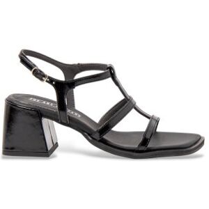 Arttil Kvinder. 120111101003_001 Sandaler I Læder 2011 Verona Sort (40), 5-8 Cm, Spænder, Casual, Party Arttil Kvinder. 120111101003_001 Sandaler I Læder 2011 Verona Sort (40), 5-8 Cm, Spænder, Casual, Party