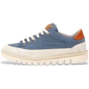 Artunisex. 1159611nf003_0b0 Sneakers I Læder 1596 Ontario Blå (43), Fast, Blonder, Casual Artunisex. 1159611nf003_0b0 Sneakers I Læder 1596 Ontario Blå (43), Fast, Blonder, Casual