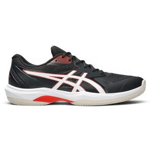 Asicstil Mænd. 1041a490 Sneakers Game Ff Clay/oc Sort (44.5), Fast, Blonder, Casual, Sport, Tennis/padeltennis, Multisport, Mesh Asicstil Mænd. 1041a490 Sneakers Game Ff Clay/oc Sort (44.5), Fast, Blonder, Casual, Sport, Tennis/padeltennis, Multisport, Mesh