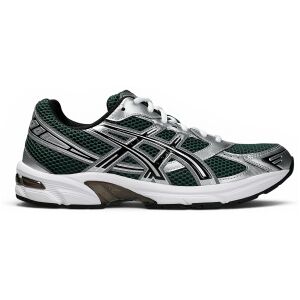 Asicstil Mænd. 1203a609 Gel 1130 Sneakers Mørkegrøn (44.5), Fast, Blonder, Casual Asicstil Mænd. 1203a609 Gel 1130 Sneakers Mørkegrøn (44.5), Fast, Blonder, Casual