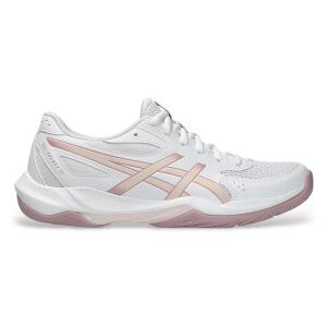 Asicstil Kvinder. 1072a119 Træningssko Gel-Rocket 12 Hvid (39.5), Fast, Blonder, Casual, Sport, Multisport Asicstil Kvinder. 1072a119 Træningssko Gel-Rocket 12 Hvid (39.5), Fast, Blonder, Casual, Sport, Multisport