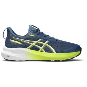 Asicstil Kvinder/piger. 1014a382 Sneakers Gt-1000 14 Gs Marineblå, Gul (36), Fast, Blonder, Casual, Sport, Multisport, Børnetøj Asicstil Kvinder/piger. 1014a382 Sneakers Gt-1000 14 Gs Marineblå, Gul (36), Fast, Blonder, Casual, Sport, Multisport, Børnetøj