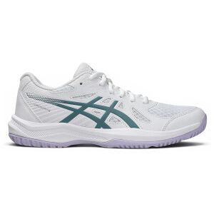 Asicstil Kvinder. 1072a107 Upcourt 6 Hvide Sneakers (40.5), Fast, Blonder, Casual, Sport, Multisport Asicstil Kvinder. 1072a107 Upcourt 6 Hvide Sneakers (40.5), Fast, Blonder, Casual, Sport, Multisport