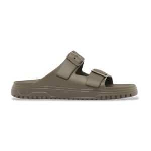 Giorgio Armani A x Armani Exchangetil Mænd. Xup015xv821u6200 Grønbrune Xup-Sandaler (39), Fast, Ingen, Casual Giorgio Armani A x Armani Exchangetil Mænd. Xup015xv821u6200 Grønbrune Xup-Sandaler (39), Fast, Ingen, Casual