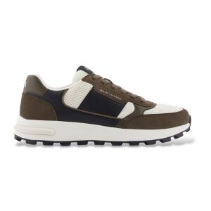 Giorgio Armani A x Armani Exchangetil Mænd. Xm002197af17447mz441 Vintage-Inspirerede Løbesko I Beige (40), Fast, Blonder, Casual Giorgio Armani A x Armani Exchangetil Mænd. Xm002197af17447mz441 Vintage-Inspirerede Løbesko I Beige (40), Fast, Blonder, Casual