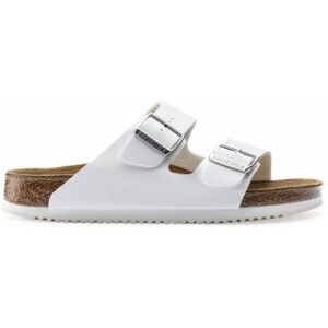 Birkenstocktil Kvinder. 552683 Sandaler Arizona Bf Hvid (38), Fast, Ingen, Casual Birkenstocktil Kvinder. 552683 Sandaler Arizona Bf Hvid (38), Fast, Ingen, Casual