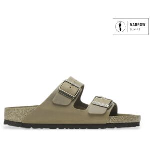 Birkenstocktil Mænd. 352203 Sandaler Arizona Natural Oiled (Smal Pasform) Brun (42), Fast, Ruskind, Ingen, Casual Birkenstocktil Mænd. 352203 Sandaler Arizona Natural Oiled (Smal Pasform) Brun (42), Fast, Ruskind, Ingen, Casual