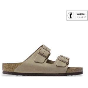 Birkenstocktil Mænd. 352201 Sandaler I Læder Normal Arizona Leoi (Regular Fit) Brun (46), Fast, Ingen, Casual Birkenstocktil Mænd. 352201 Sandaler I Læder Normal Arizona Leoi (Regular Fit) Brun (46), Fast, Ingen, Casual
