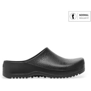 Birkenstocktil Kvinder. 1027191 Træsko Super Birki (Normal Pasform) Sort (36), Fast, Ingen, Casual Birkenstocktil Kvinder. 1027191 Træsko Super Birki (Normal Pasform) Sort (36), Fast, Ingen, Casual