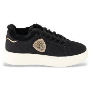 Blauertil Kvinder. F5venus05 Træningssko Venus Sort (38), 1-3 Cm, Blonder, Casual Blauertil Kvinder. F5venus05 Træningssko Venus Sort (38), 1-3 Cm, Blonder, Casual
