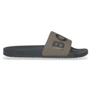 Bosstil Mænd. 50536835 Flip-Flops Aryeh Grøn (40), Fast, Ingen, Badetøj Bosstil Mænd. 50536835 Flip-Flops Aryeh Grøn (40), Fast, Ingen, Badetøj