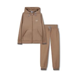 Bosstil Drenge. J52399 Brunt Sportssæt (12y= 150cm), Casual, Bomuld, Multisport, Lange Ærmer, Børnetøj Bosstil Drenge. J52399 Brunt Sportssæt (12y= 150cm), Casual, Bomuld, Multisport, Lange Ærmer, Børnetøj