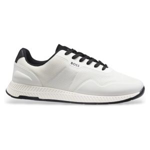 Bosstil Mænd. 50563962 Ttnm Beige Kondisko (44), Fast, Blonder, Casual Bosstil Mænd. 50563962 Ttnm Beige Kondisko (44), Fast, Blonder, Casual