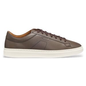 Bosstil Mænd. 50557866 Sneakers I Læderkieran Bust Brun (45), Fast, Blonder, Casual Bosstil Mænd. 50557866 Sneakers I Læderkieran Bust Brun (45), Fast, Blonder, Casual