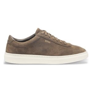 Bosstil Mænd. 50554611 Træningssko Kieran Tenn Sdobb Beige (40), Fast, Blonder, Casual Bosstil Mænd. 50554611 Træningssko Kieran Tenn Sdobb Beige (40), Fast, Blonder, Casual