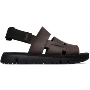 Campertil Mænd. K100470-004 Brune Caterpillar Læder Sandaler (41), Casual Campertil Mænd. K100470-004 Brune Caterpillar Læder Sandaler (41), Casual
