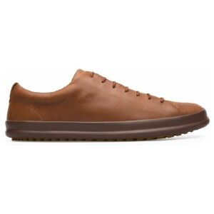 Campertil Mænd. K100373-019 Chasis Sport Læder Sneakers Brun (41), Fast, Blonder, Casual Campertil Mænd. K100373-019 Chasis Sport Læder Sneakers Brun (41), Fast, Blonder, Casual